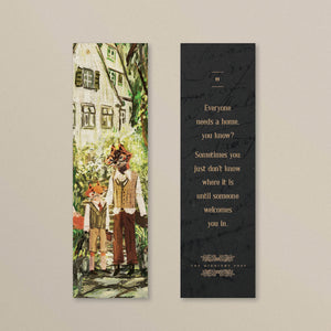 Uncle Fenwick and Little Frederick Bookmark