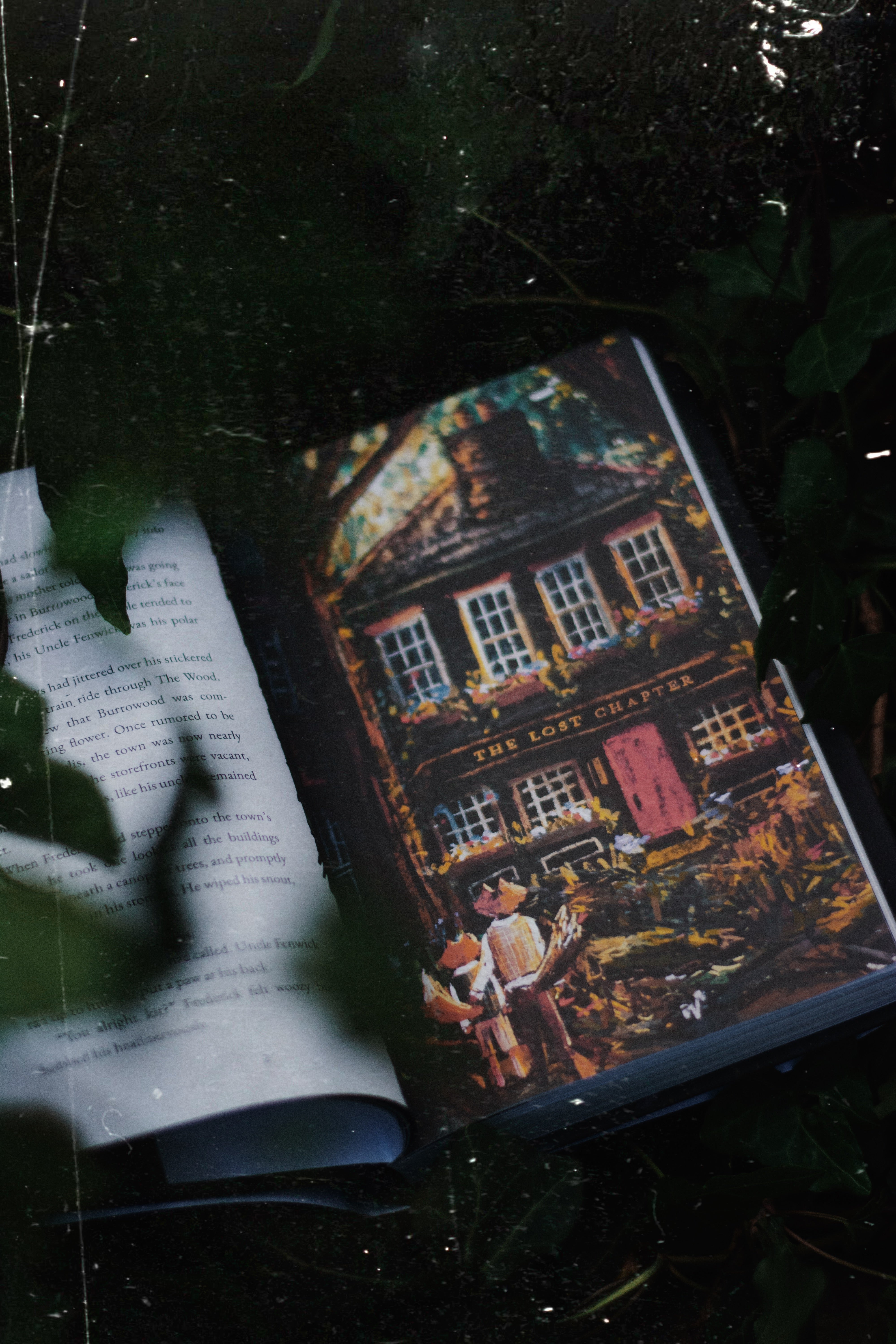 The Midnight Post and the Postbox Clock  |  Hardback Color