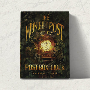The Midnight Post and the Postbox Clock  |  Hardback Color