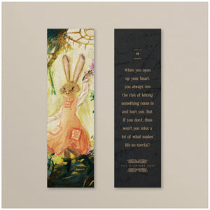 Reese's Butterfly Blossom Bookmark