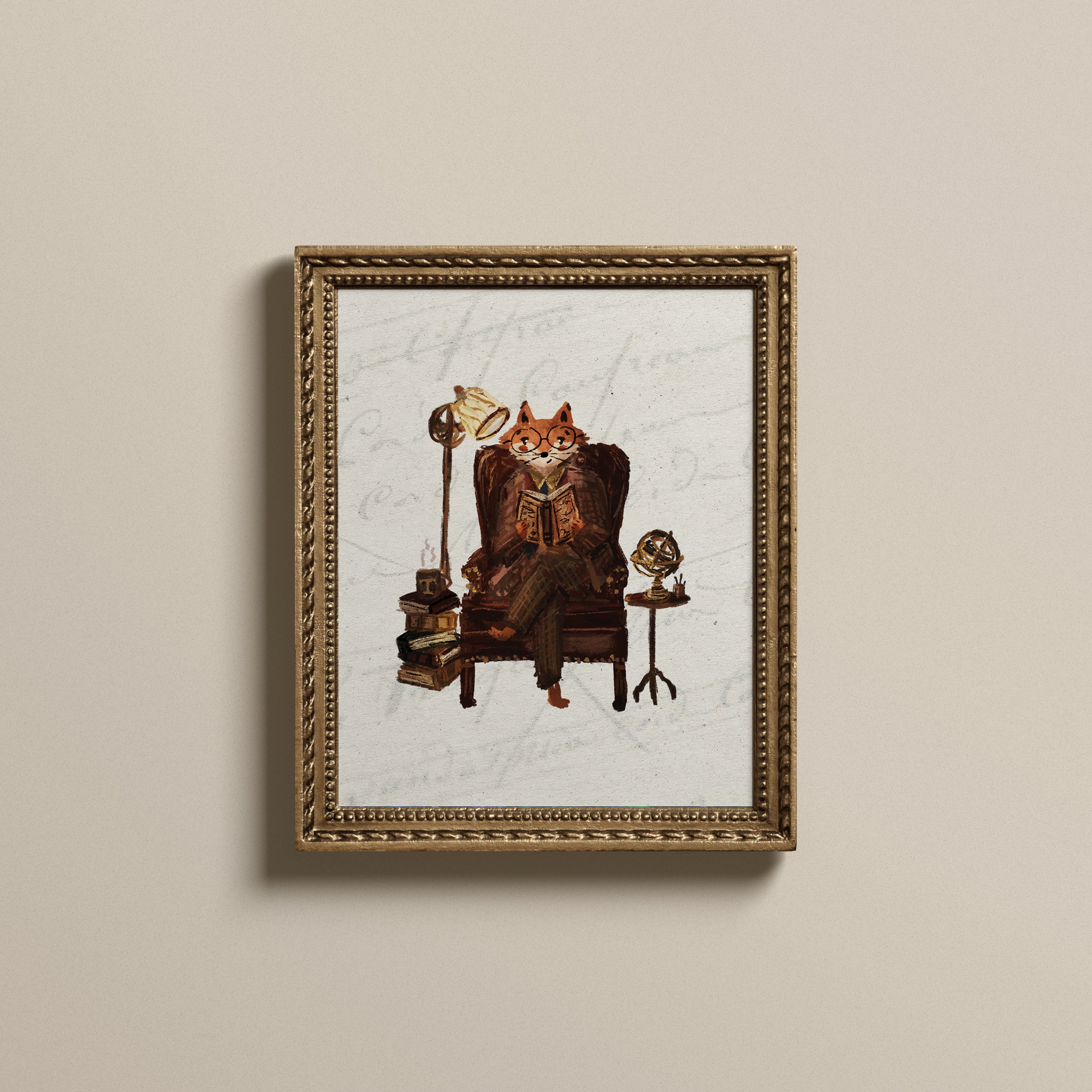 Frederick the Fox