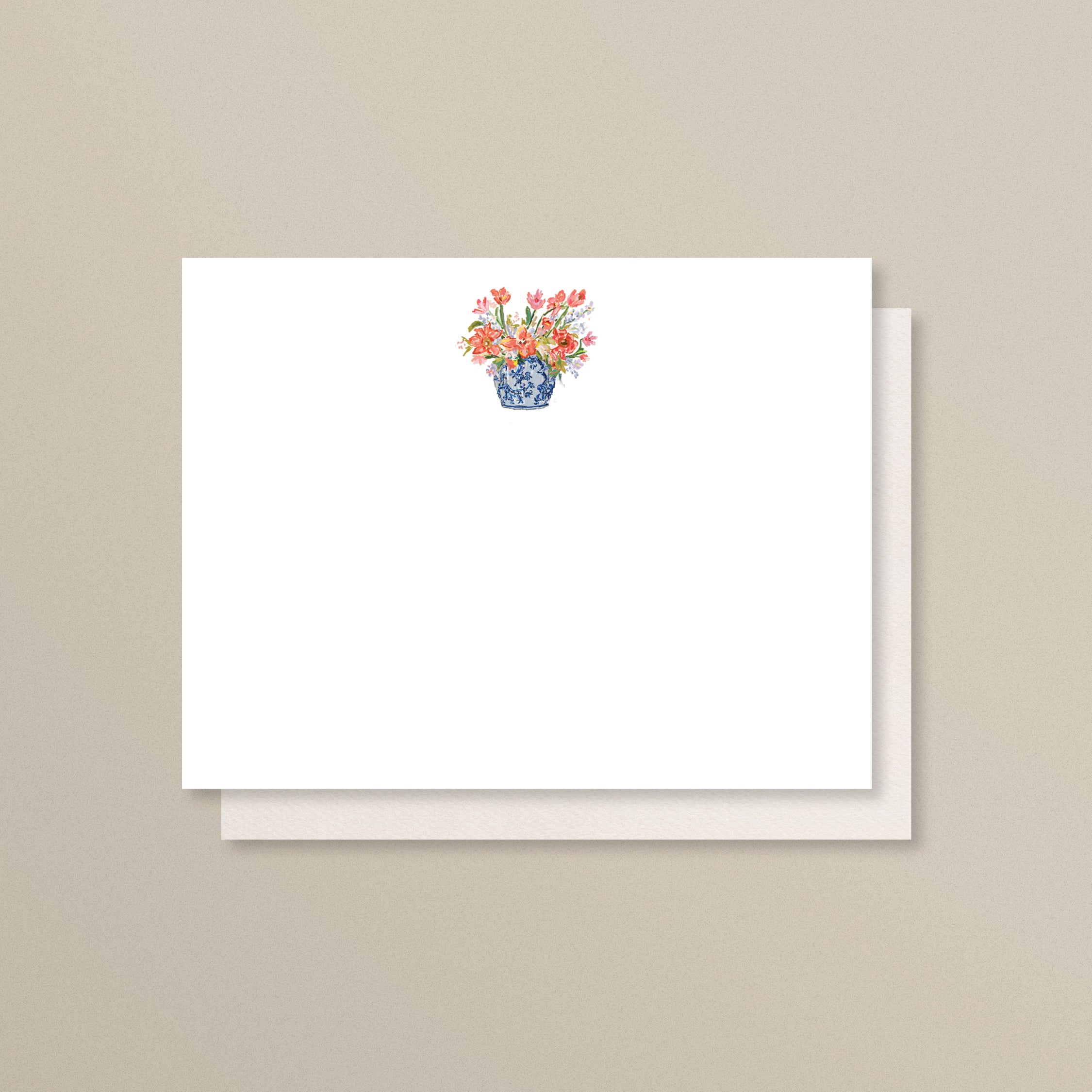 Floral Bouquet | Notecard Set
