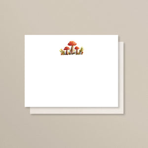 Mushroom | Notecard Set