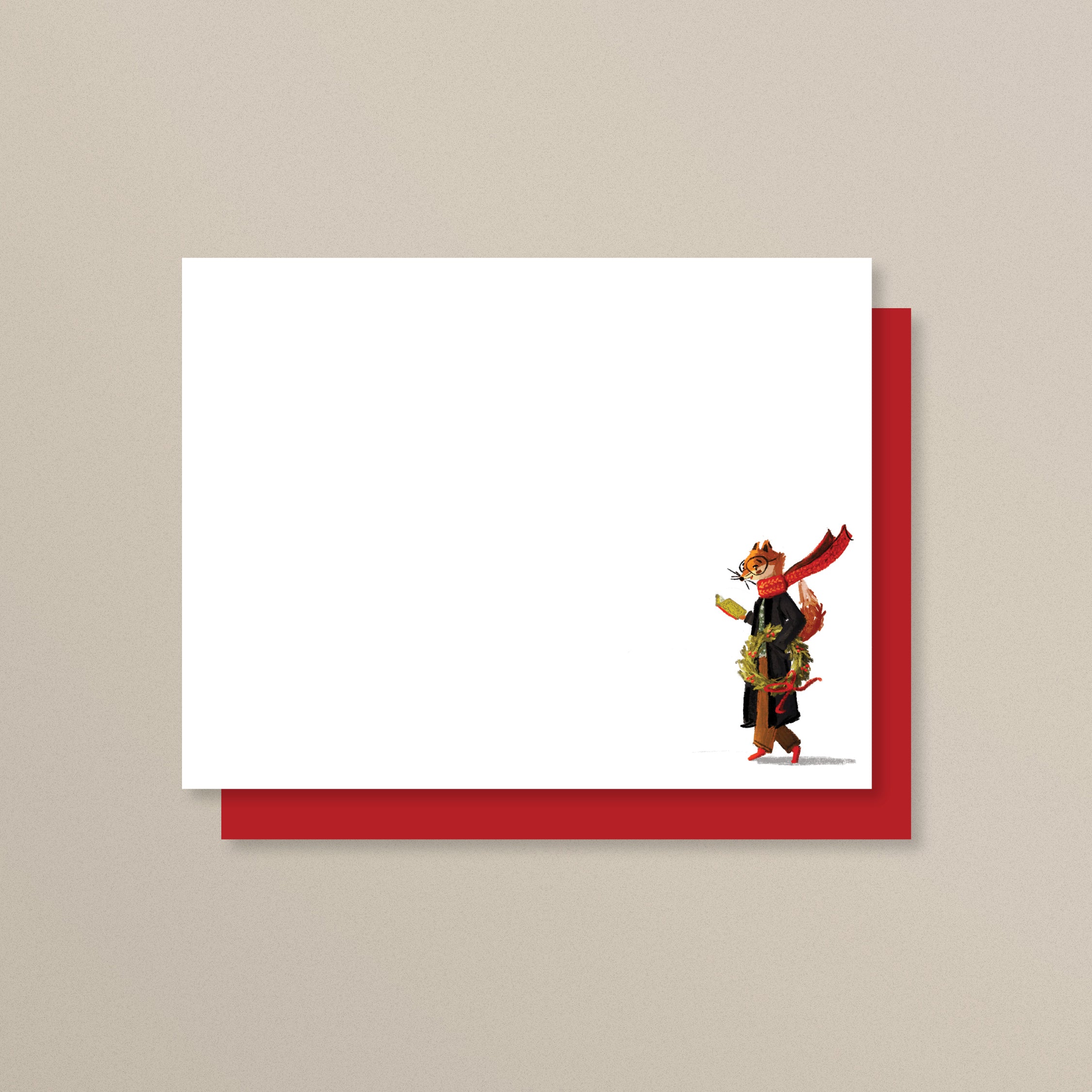 Winter Frederick | Notecard Set