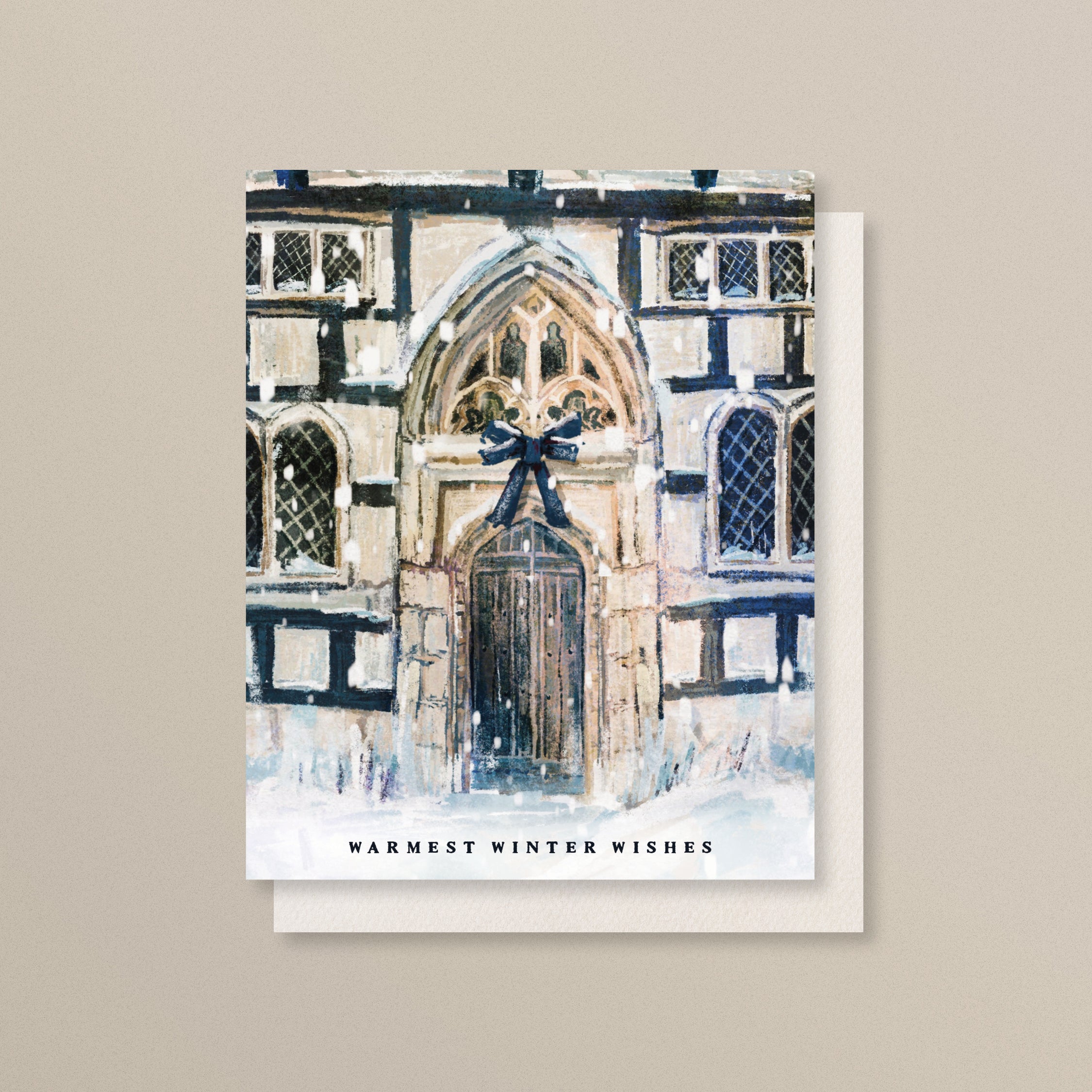 Warmest Winter Wishes