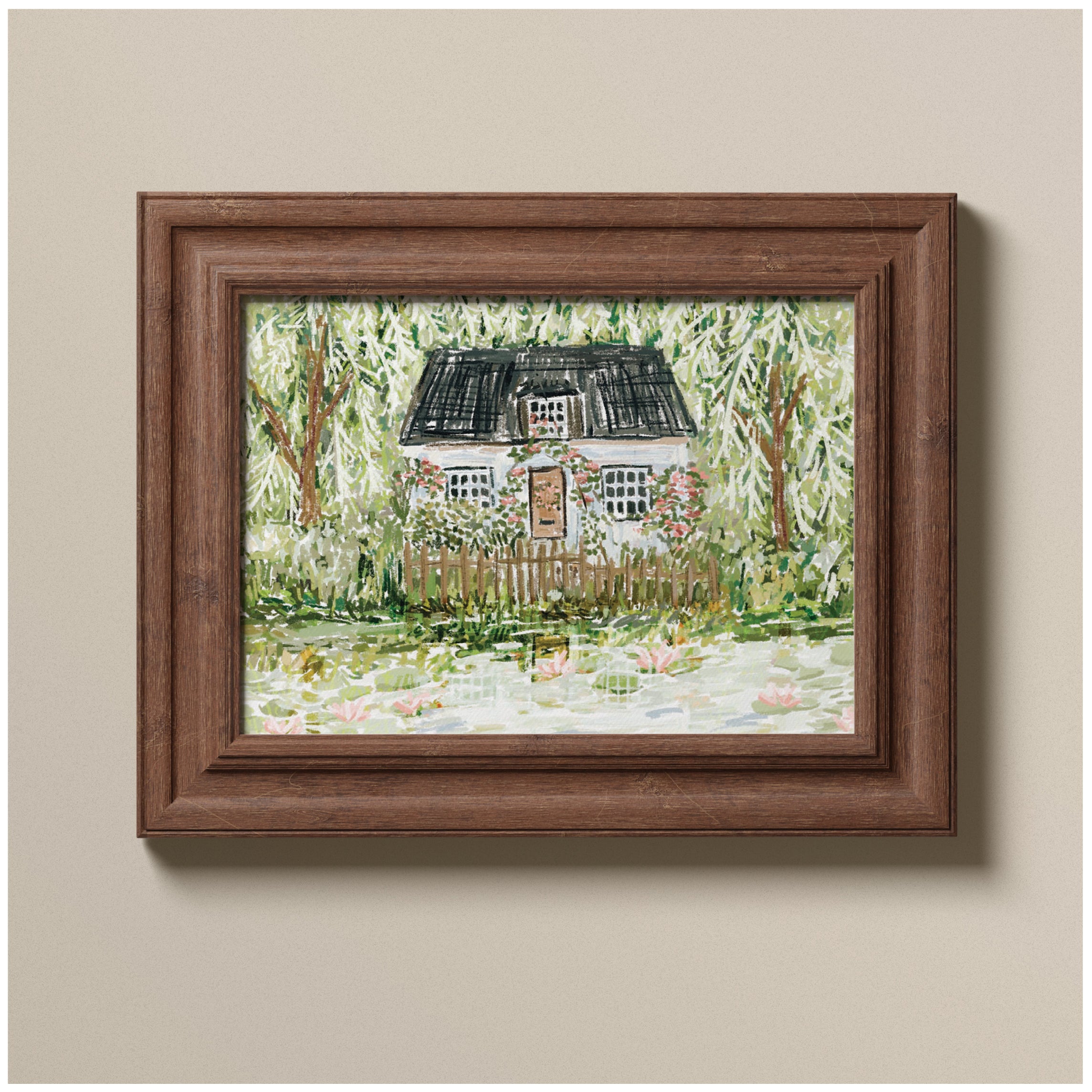 Beatrice's Cottage