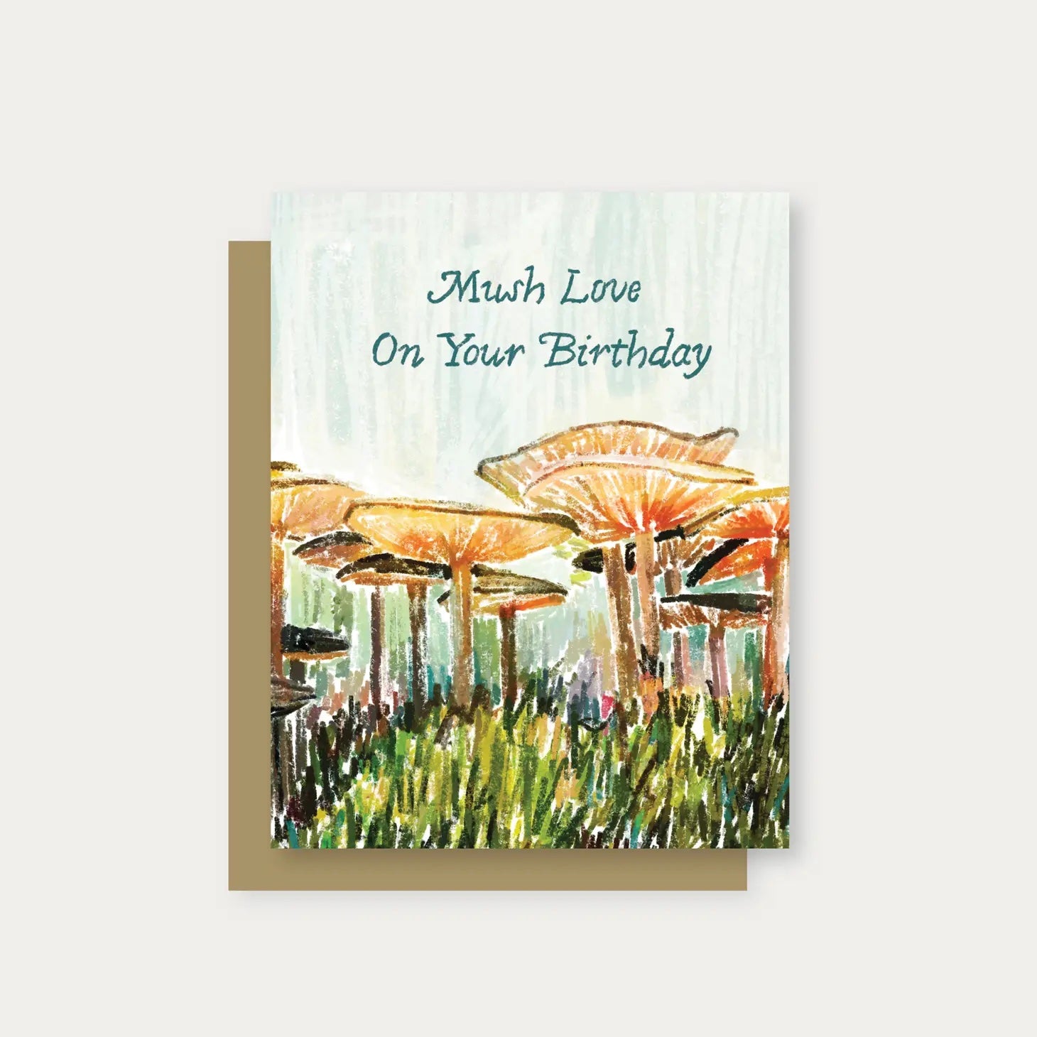 Mush Love On Your Birthday