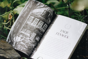 The Midnight Post and the Postbox Clock  |  Paperback Black and White