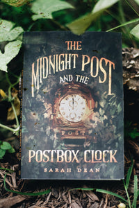 The Midnight Post and the Postbox Clock  |  Paperback Black and White