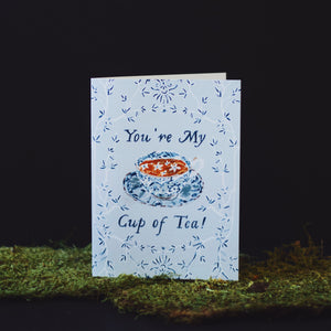 You're My Cup of Tea!