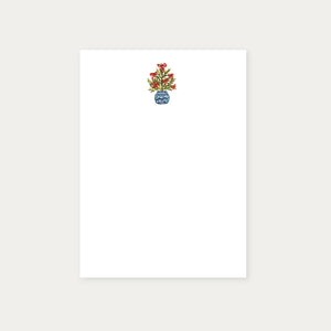 Christmas Tree Notepad