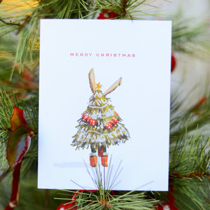 Character Holiday Card Pack