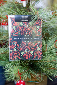 Merry Christmas Patterned Set