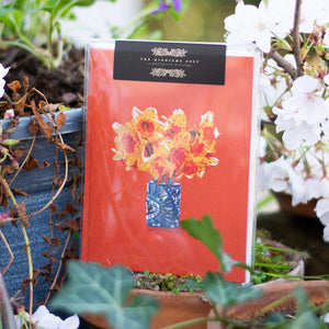 Daffodil Bouquet Card Set