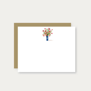 Tulip Bouquet | Notecard Set