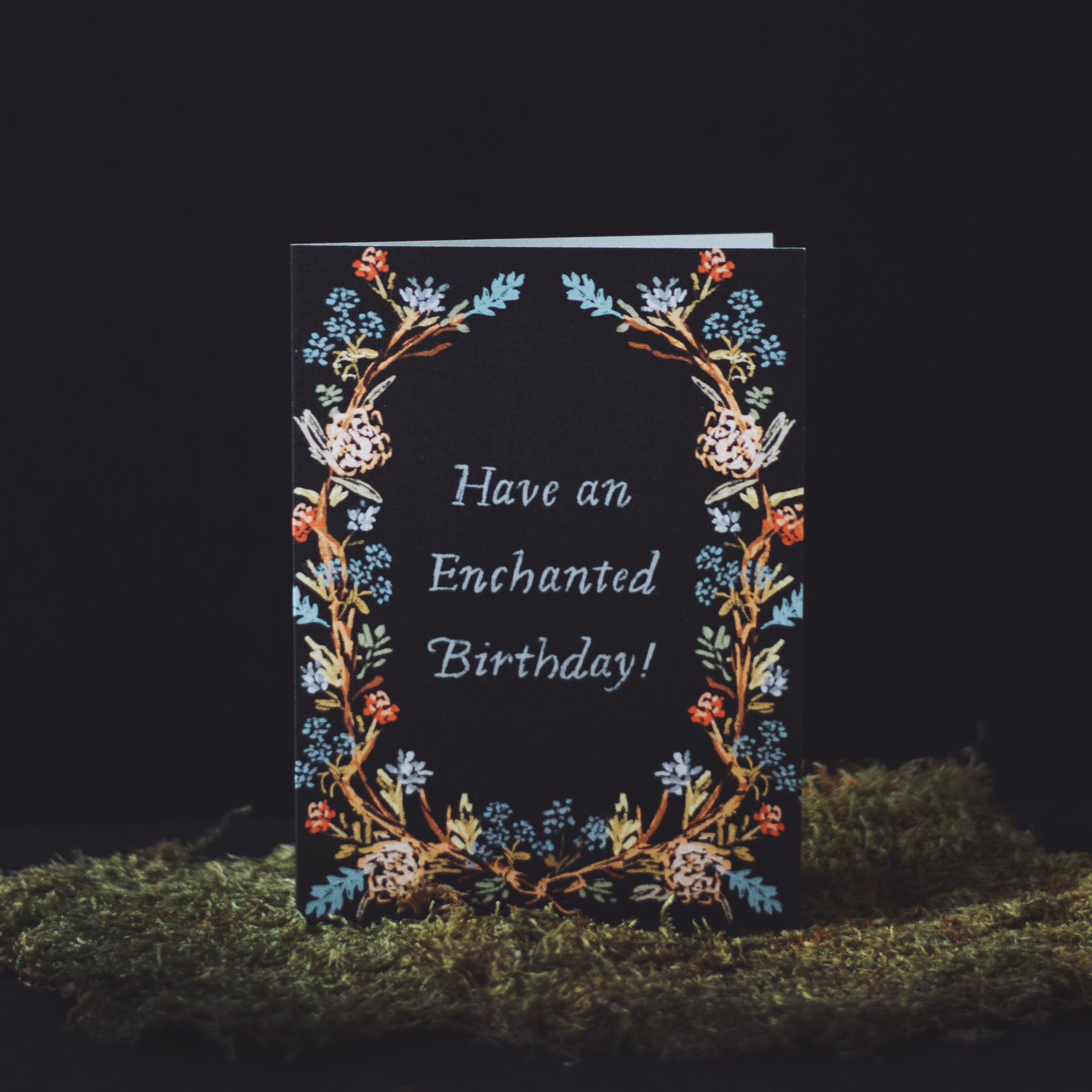 Have an Enchanted Birthday!
